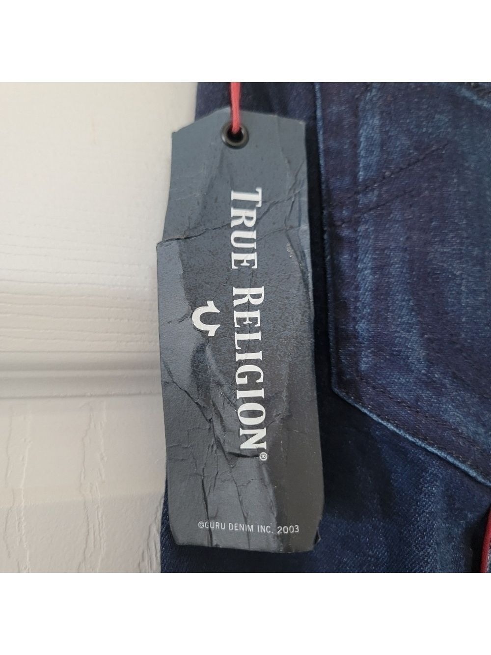 True Religion Jennie Curvy  Skinny Jeans - Picture 9 of 12